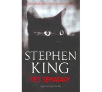 Pet Sematary by King, Stephen ( AUTHOR ) Nov-10-2011 Paperback