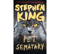 Pet Sematary By Stephen King - New Copy - 9781982150778