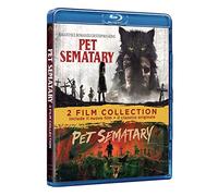 Pet Sematary Collection (2 Blu-Ray)