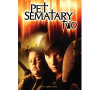 Pet Sematary II [DVD] [1992] [Region 1] [US Import] [NTSC]