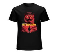 Pet Sematary Men's T Shirt Black