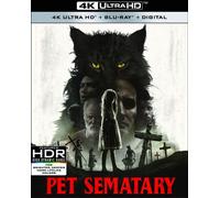 Pet Sematary 2019