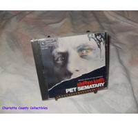 Pet Sematary: Original Soundtrack [IMPORT] [SOUNDTRACK]