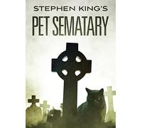 PET SEMATARY - PET SEMATARY (1 DVD)