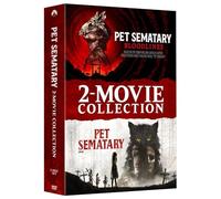 Pet Sematary / Pet Sematary: Bloodlines: 2-Movie Collection