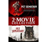 Pet Sematary / Pet Sematary: Bloodlines: 2-Movie Collection