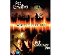 Pet Sematary / Pet Sematary Two - Double Feature