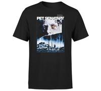 Pet Sematary Pet Semetary Sometimes Dead Is Better Men's T-Shirt - Black | Size: 2XL Pet Sematary Black 2XL