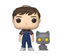 Pet Sematary POP&Buddy Movies Vinyl Figure Ellie & Church 9 cm