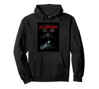 PET SEMATARY Sometimes Dead is Better, Poster Tee Pullover Hoodie