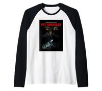 PET SEMATARY Sometimes Dead is Better, Poster Tee Raglan Baseball Tee
