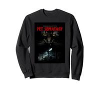 PET SEMATARY Sometimes Dead is Better, Poster Tee Sweatshirt