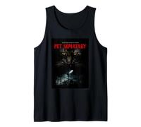 PET SEMATARY Sometimes Dead is Better, Poster Tee Tank Top