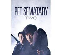 PET SEMATARY TWO - PET SEMATARY TWO (1 DVD)