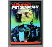 Pet Sematary (Ws) [DVD] [1989] [Region 1] [US Import] [NTSC]