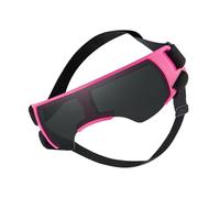 Pet Shades Dogs Goggles For Heavy Snow Region With Adjustable Strap Easy Wear For Sports Travel Comfortable Dog Goggles Active Dogs