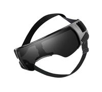 Pet Shades Dogs Goggles For Heavy Snow Region With Adjustable Strap Easy Wear For Sports Travel Dog Outdoor