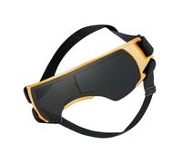 Pet Shades Dogs Goggles For Heavy Snow Region With Adjustable Strap Easy Wear For Sports Travel Dog Glasses Pet