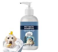 Pet Shampoo for Dogs, Pet Shampoo | Dog Cleaning Shampoo for Dogs, Dog Shampoo Moisturizing Pet Shampoo for Smelly Dogs, Cat Shampoo for Puppies