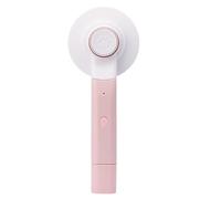 Pet Shedding Comb, Pet -Cleaning Slicker Brush, Nail Grinding Function, With Gentle Massaging Action And Effective Shedding Control, 20x8x2.8cm, Pink/Blue, For Small, Medium & Large Pets