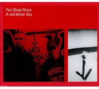 Pet Shop Boys - A red letter day (#8837142)