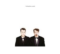 Pet Shop Boys Actually LP Vinyl NEW