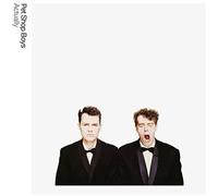 Pet Shop Boys - Actually - Vinyl LP - 2018 Remastered (New)