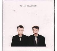 Pet Shop Boys - Actually - New CD 1 - O1398z
