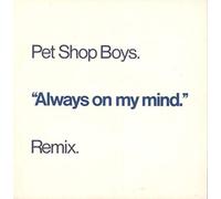 Pet Shop Boys - Always on my mind (Remix, 1987) [VINYL]