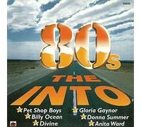 Pet Shop Boys Anita Ward Kc, The Shunshine Band Donna Summer Tina Charles - Songs From The 80s