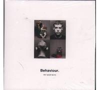 PET SHOP BOYS BEHAVIOUR CD 2025 reissue in g'fold sleeve (5021732727206) EUROPE