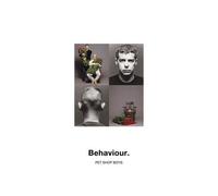 PET SHOP BOYS BEHAVIOUR CD 2025 reissue in g'fold sleeve (5021732727206) EUROPE