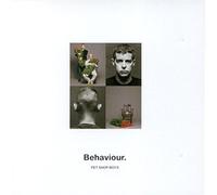 Pet Shop Boys Behaviour (CD) (US IMPORT)