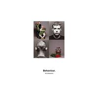 Pet Shop Boys - Behaviour. - Vinyl Record - A600z