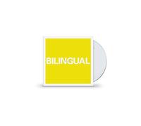 Pet Shop Boys – Bilingual – CD – 2018 Remaster (Parlophone)