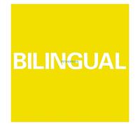 Pet Shop Boys Bilingual LP New 0190295823689