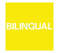 Pet Shop Boys – Bilingual – CD – 2018 Remaster (Parlophone)