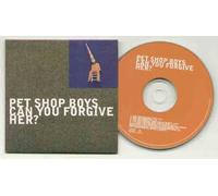 PET SHOP BOYS - CAN YOU FORGIVE HER - CD (not vinyl)