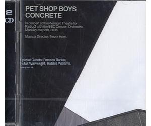 Pet Shop Boys - Concrete: in Concert at the Me