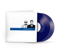 Pet Shop Boys Discography the Singles Collection 1985-1991 double LP vinyl