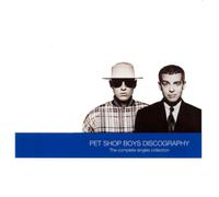 Pet Shop Boys - Discography: The Complete Singles Collection [New CD] Argentina
