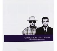 Pet Shop Boys - Discography: The Complete Singles Collection [New CD] Argentina