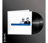 Pet Shop Boys - Discography: The Singles - 2LP Black Vinyl - Same Day Dispatch