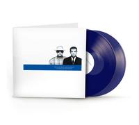 Pet Shop Boys - Discography : The Complete Singles Collection 1985-1991 (Limited Edition 2LP Blue Vinyl) [VINYL]