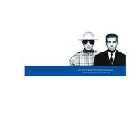 Pet Shop Boys Discography the Singles Collection 1985-1991 double LP vinyl