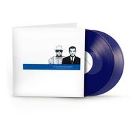 Pet Shop Boys Discography the Singles Collection 1985-1991 double LP vinyl