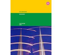 Discovery: Live in Rio by Pet Shop Boys (CD & DVD, 2021) New Sealed