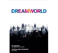 Pet Shop Boys Dreamworld: The Greatest Hit (CD) (US IMPORT) (PRESALE 27/02/2026)