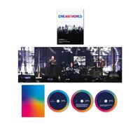 Pet Shop Boys Dreamworld: The Greatest Hits Live - 2CD + Blu-Ray Edition - Sealed UK 2 CD album double set 5054197941887 Parlophone 2026 Audiophile