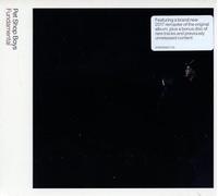 Pet Shop Boys – Fundamental: Further Listening 2005–2007 – CD – New (Rhino)
